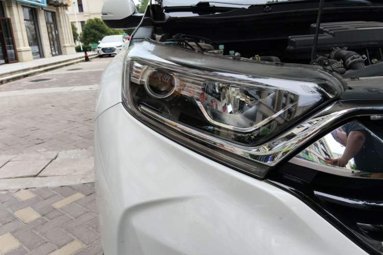 Used Honda CR-V 2017 240TURBO CVT Front-Wheel Drive Fashion Edition Right Front Headlight