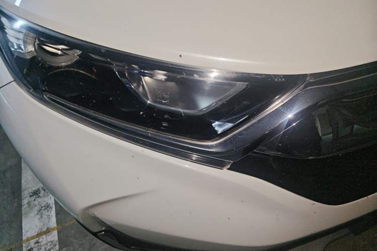 Used Honda CR-V 2017 240TURBO CVT Front-Wheel Drive Fashion Edition Right Front Headlight
