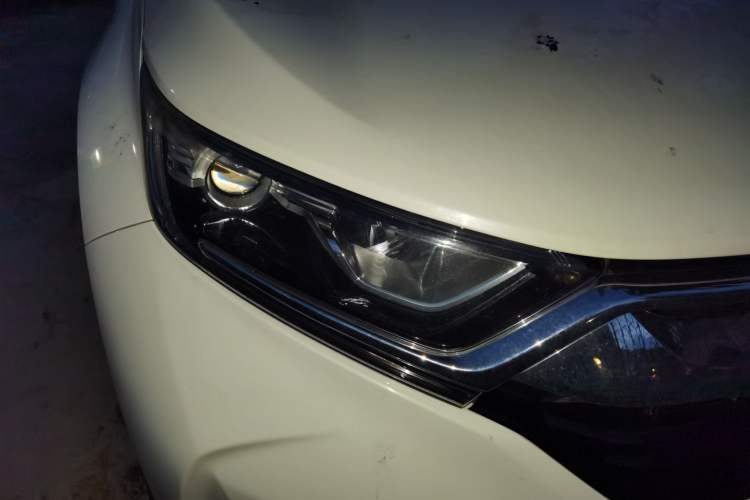 Used Honda CR-V 2017 240TURBO CVT Front-Wheel Drive Fashion Edition Right Front Headlight