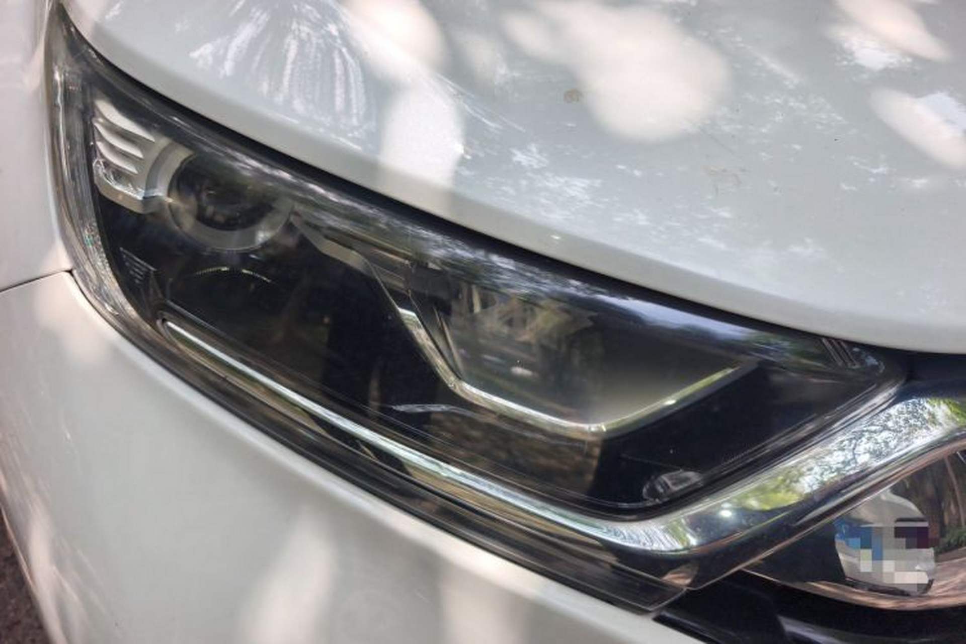 Used Honda CR-V 2017 240TURBO CVT 2WD Urban Edition Right Front Headlight