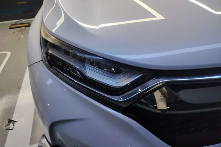 Used Honda CR-V 2017 240TURBO CVT Four-Wheel Drive Prestige Edition Right Front Headlight