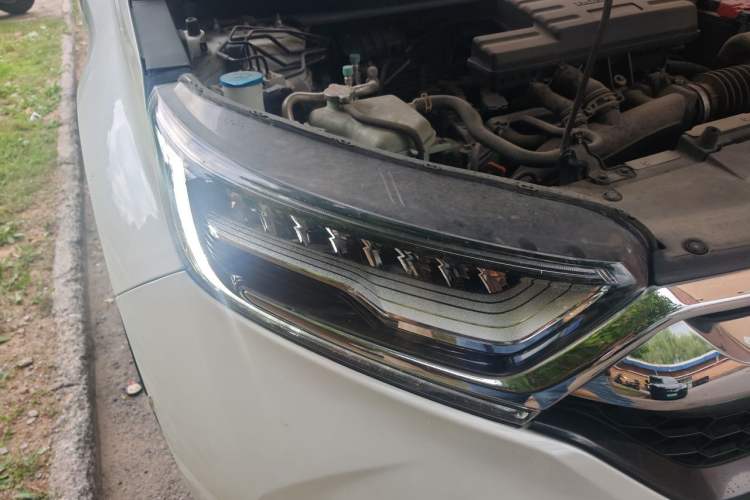 Used Honda CR-V 2017 240TURBO CVT Four-Wheel Drive Prestige Edition Right Front Headlight
