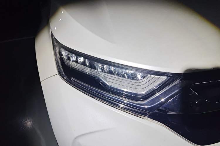 Used Honda CR-V 2017 240TURBO CVT Four-Wheel Drive Prestige Edition Right Front Headlight