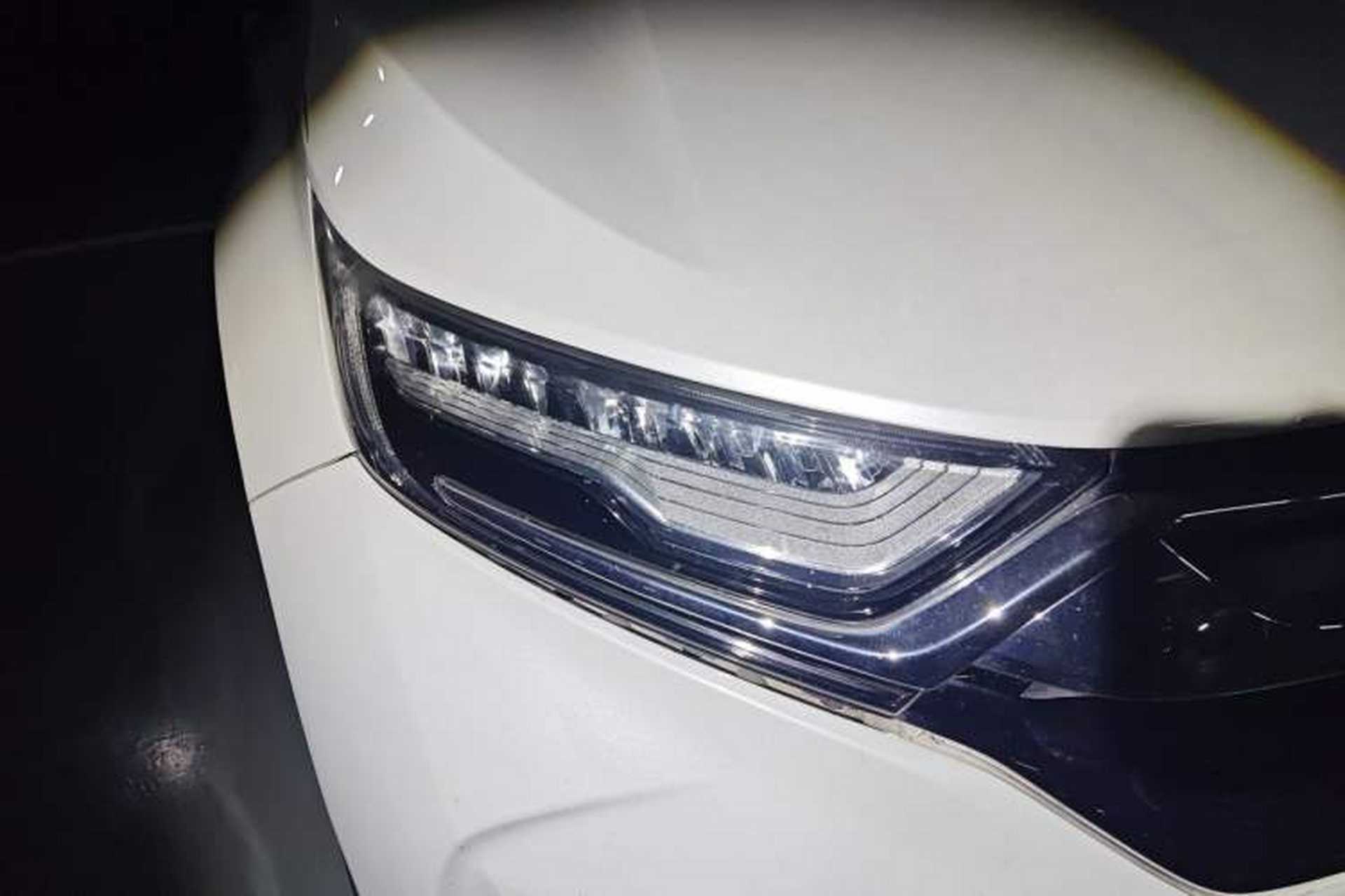 Used Honda CR-V 2017 240TURBO CVT Four-Wheel Drive Prestige Edition Right Front Headlight