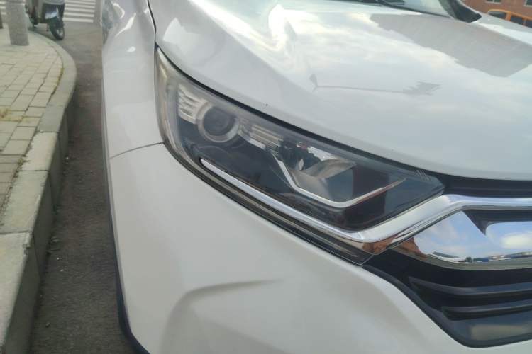 Used Honda CR-V 2017 240TURBO CVT Four-Wheel Drive Luxury Edition Right Front Headlight