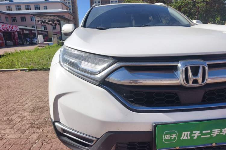 Used Honda CR-V 2017 Hybrid 2.0L Pure Speed Edition Right Front Headlight