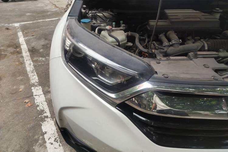 Used Honda CR-V 2017 240TURBO CVT 2WD Urban Edition Right Front Headlight