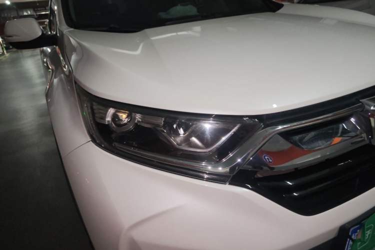 Used Honda CR-V 2017 240TURBO CVT 2WD Comfort Version Right Front Headlight
