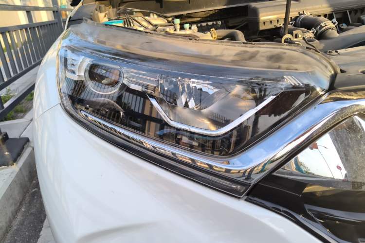 Used Honda CR-V 2017 240TURBO CVT Front-Wheel Drive Fashion Edition Right Front Headlight