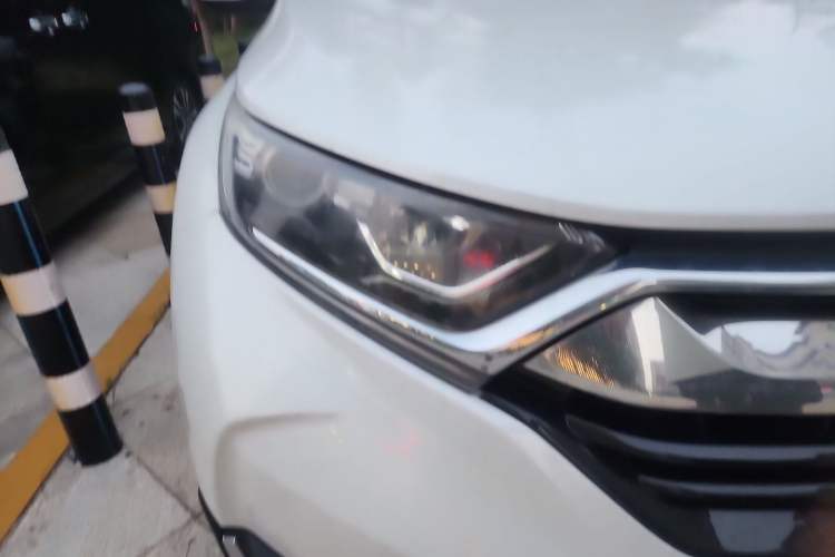 Used Honda CR-V 2017 240TURBO CVT Front-Wheel Drive Fashion Edition Right Front Headlight