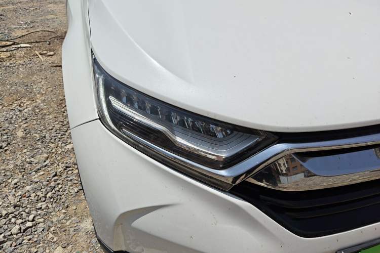 Used Honda CR-V 2017 240TURBO CVT Four-Wheel Drive Prestige Edition Right Front Headlight