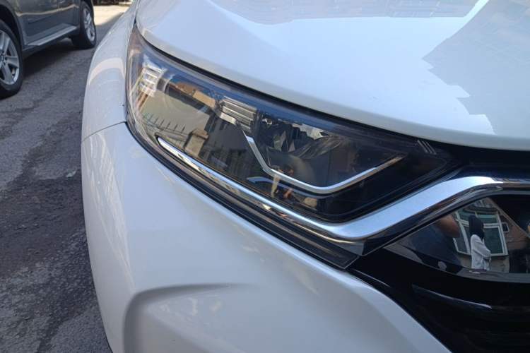 Used Honda CR-V 2017 240TURBO CVT Front-Wheel Drive Fashion Edition Right Front Headlight