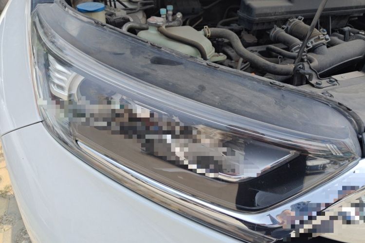 Used Honda CR-V 2017 240TURBO CVT Four-Wheel Drive Luxury Edition Right Front Headlight