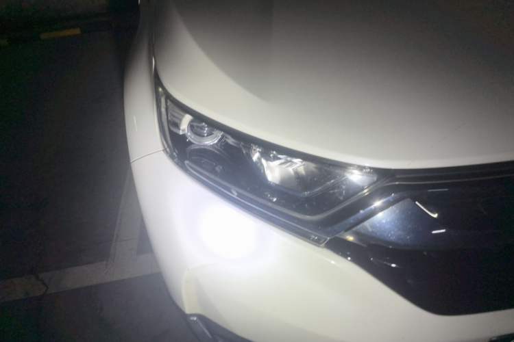 Used Honda CR-V 2017 240TURBO CVT Front-Wheel Drive Fashion Edition Right Front Headlight