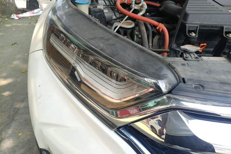 Used Honda CR-V 2017 Hybrid 2.0L Pure Drive Edition Right Front Headlight
