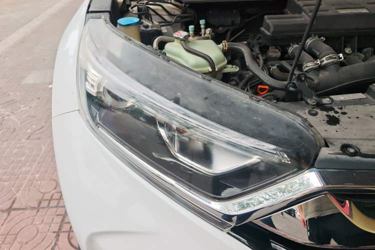 Used Honda CR-V 2017 240TURBO CVT Front-Wheel Drive Fashion Edition Right Front Headlight