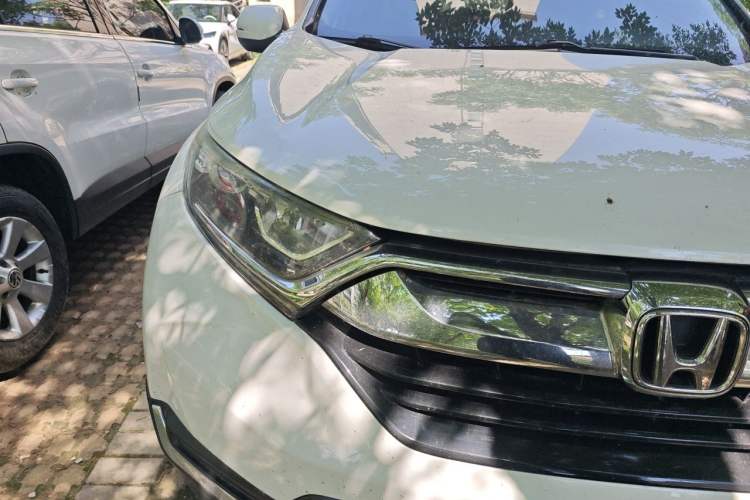 Used Honda CR-V 2017 240TURBO CVT Front-Wheel Drive Fashion Edition Right Front Headlight