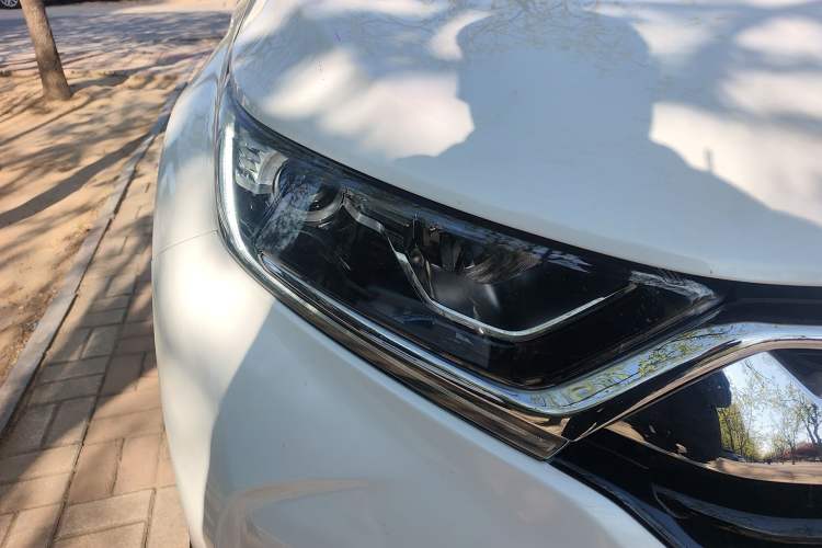 Used Honda CR-V 2017 240TURBO CVT Front-Wheel Drive Fashion Edition Right Front Headlight