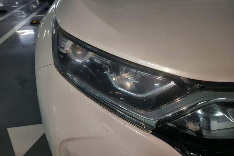 Used Honda CR-V 2017 240TURBO CVT Front-Wheel Drive Fashion Edition Right Front Headlight