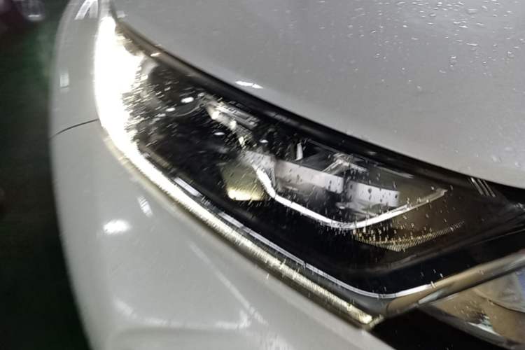 Used Honda CR-V 2017 240TURBO CVT Front-Wheel Drive Fashion Edition Right Front Headlight