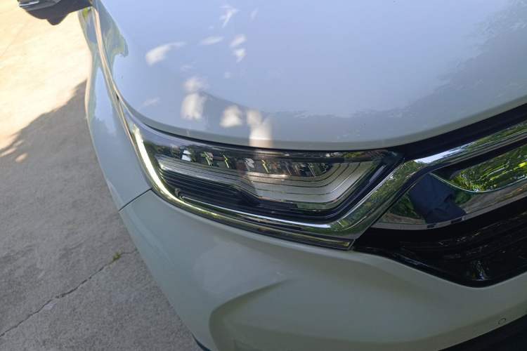 Used Honda CR-V 2017 240TURBO CVT Four-Wheel Drive Prestige Edition Right Front Headlight