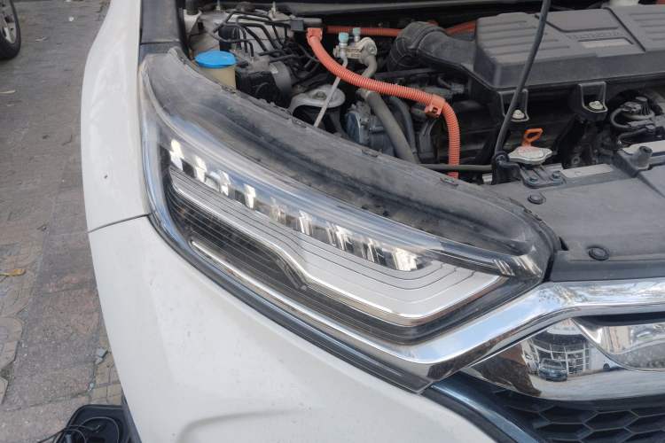 Used Honda CR-V 2017 Hybrid 2.0L Pure Speed Edition Right Front Headlight