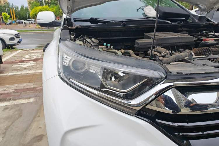 Used Honda CR-V 2017 240TURBO CVT 2WD Urban Edition Right Front Headlight