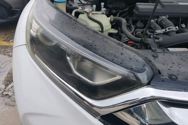 Used Honda CR-V 2017 240TURBO CVT Front-Wheel Drive Fashion Edition Right Front Headlight