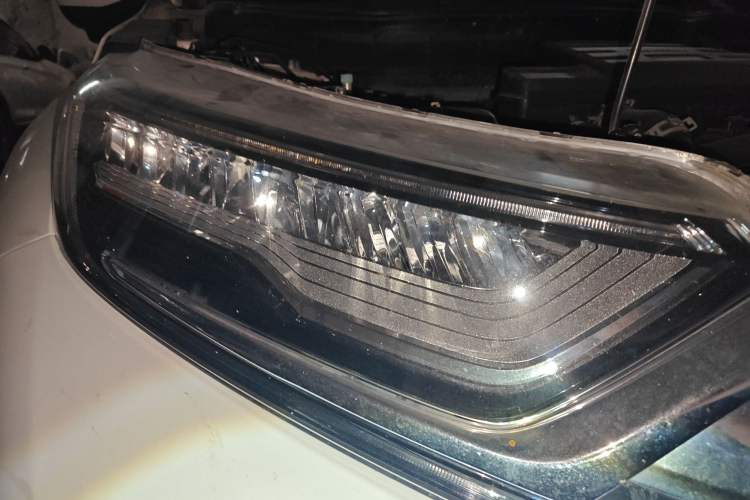 Used Honda CR-V 2017 240TURBO CVT Four-Wheel Drive Prestige Edition Right Front Headlight