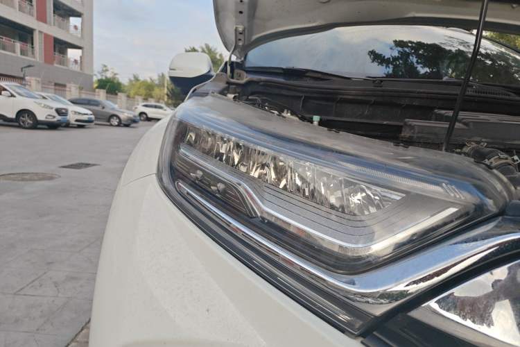 Used Honda CR-V 2017 240TURBO CVT Four-Wheel Drive Prestige Edition Right Front Headlight