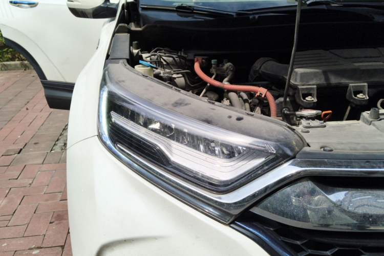 Used Honda CR-V 2017 Hybrid 2.0L Pure Speed Edition Right Front Headlight