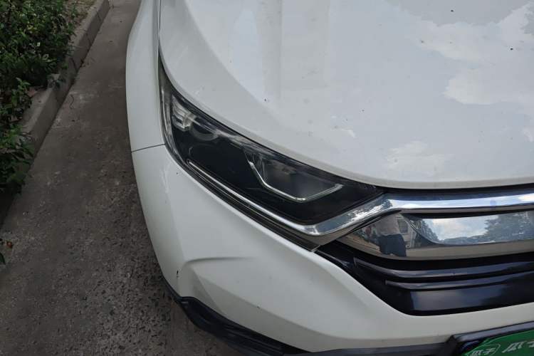 Used Honda CR-V 2017 240TURBO CVT 2WD Urban Edition Right Front Headlight