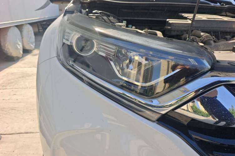 Used Honda CR-V 2017 240TURBO CVT Four-Wheel Drive Luxury Edition Right Front Headlight