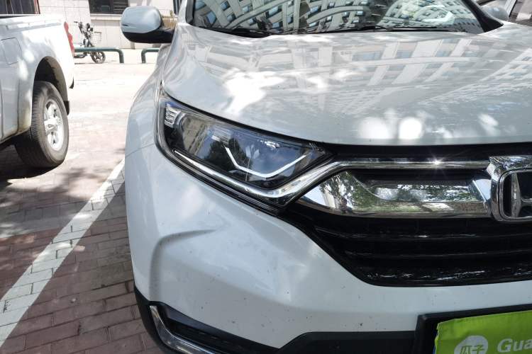 Used Honda CR-V 2017 240TURBO CVT Front-Wheel Drive Fashion Edition Right Front Headlight