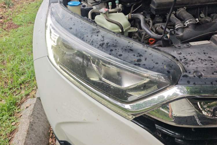 Used Honda CR-V 2017 240TURBO CVT 2WD Urban Edition Right Front Headlight