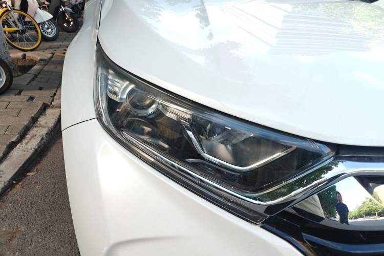 Used Honda CR-V 2017 240TURBO CVT Four-Wheel Drive Luxury Edition Right Front Headlight