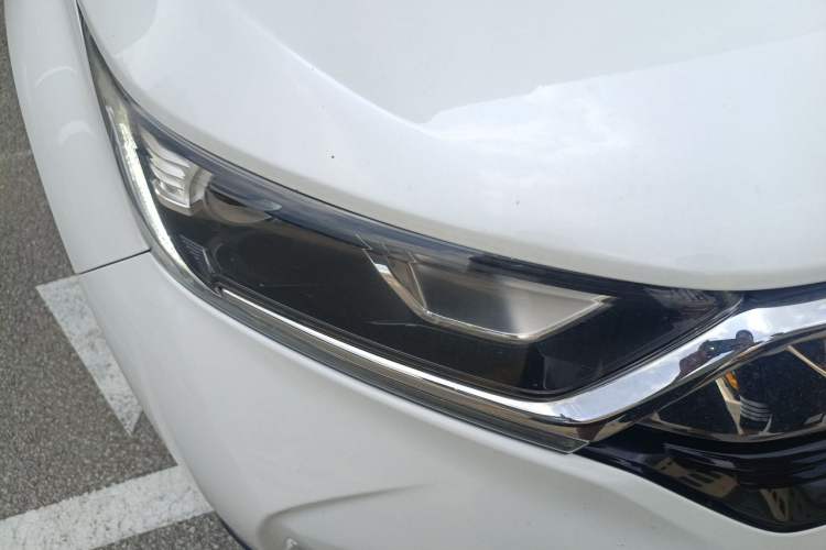 Used Honda CR-V 2017 240TURBO CVT Four-Wheel Drive Luxury Edition Right Front Headlight