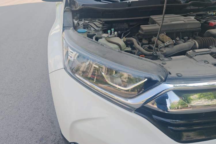 Used Honda CR-V 2017 240TURBO CVT Front-Wheel Drive Fashion Edition Right Front Headlight