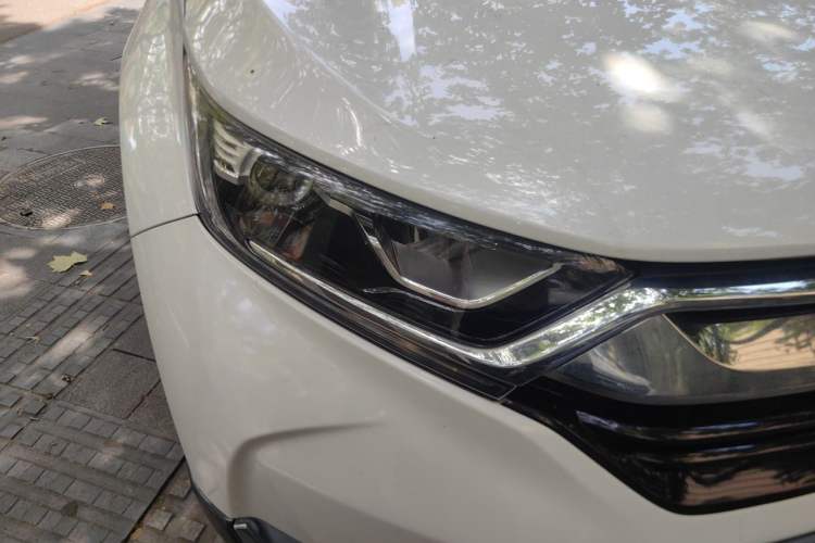 Used Honda CR-V 2017 240TURBO CVT Front-Wheel Drive Fashion Edition Right Front Headlight