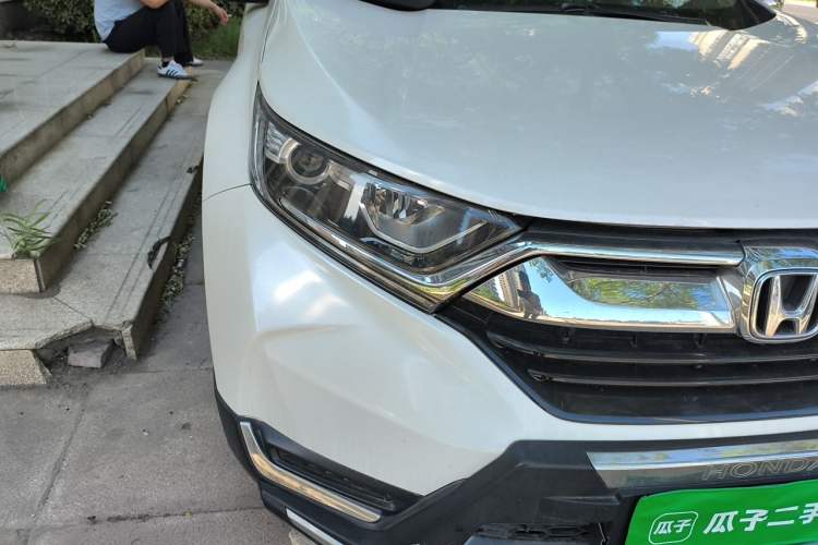 Used Honda CR-V 2017 240TURBO CVT Four-Wheel Drive Luxury Edition Right Front Headlight