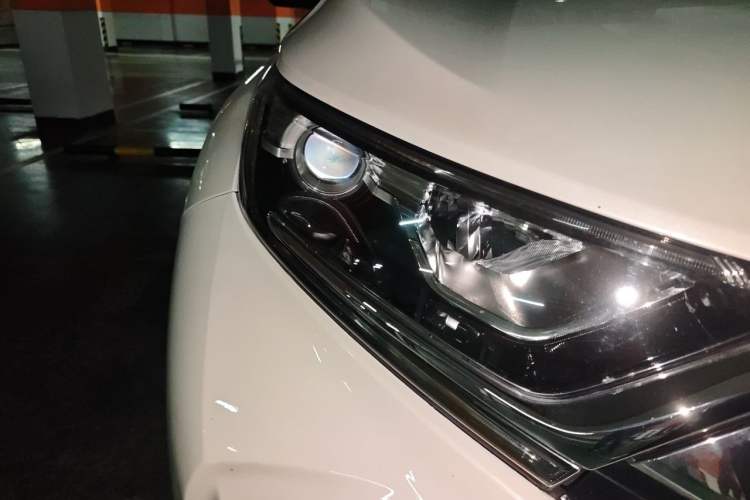 Used Honda CR-V 2017 240TURBO CVT Front-Wheel Drive Fashion Edition Right Front Headlight