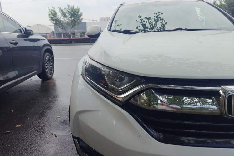 Used Honda CR-V 2017 240TURBO CVT Front-Wheel Drive Fashion Edition Right Front Headlight