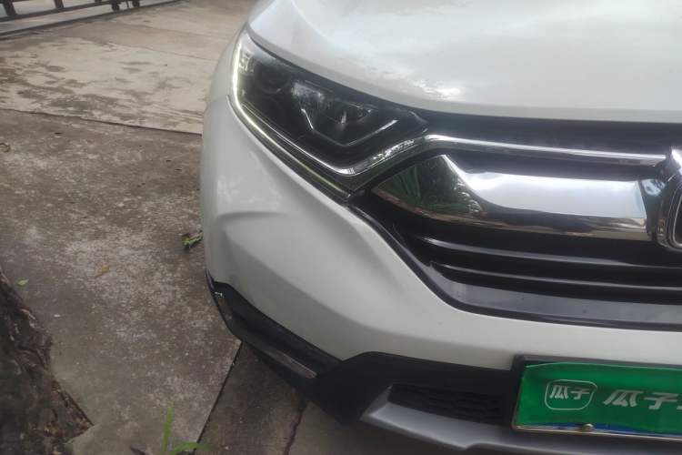 Used Honda CR-V 2017 240TURBO CVT Four-Wheel Drive Luxury Edition Right Front Headlight