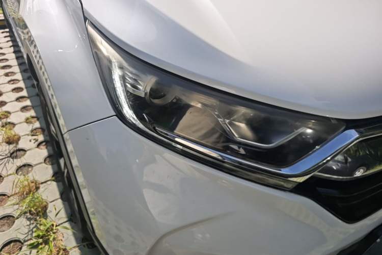 Used Honda CR-V 2017 240TURBO CVT Front-Wheel Drive Fashion Edition Right Front Headlight
