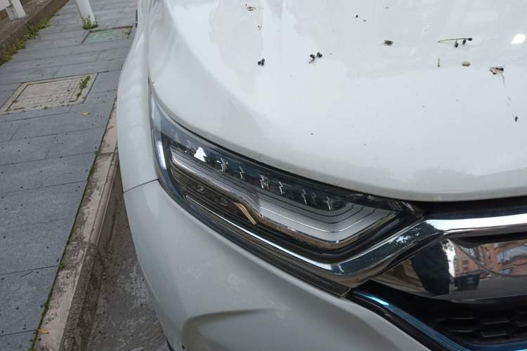 Used Honda CR-V 2017 Hybrid 2.0L Pure Edition Right Front Headlight