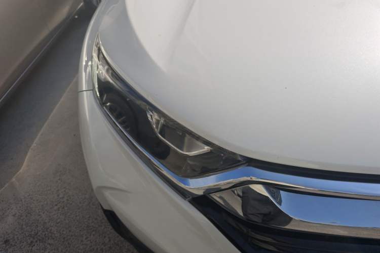 Used Honda CR-V 2017 240TURBO CVT 2WD Urban Edition Right Front Headlight