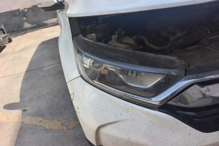 Used Honda CR-V 2017 240TURBO CVT Front-Wheel Drive Fashion Edition Right Front Headlight