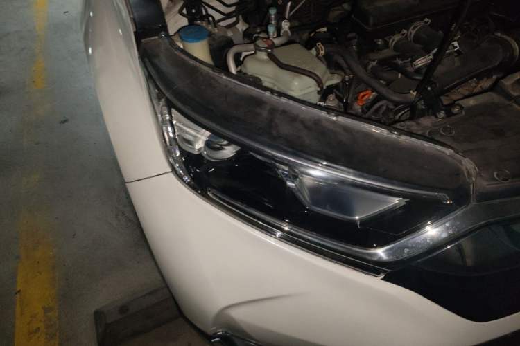 Used Honda CR-V 2017 240TURBO CVT Front-Wheel Drive Fashion Edition Right Front Headlight