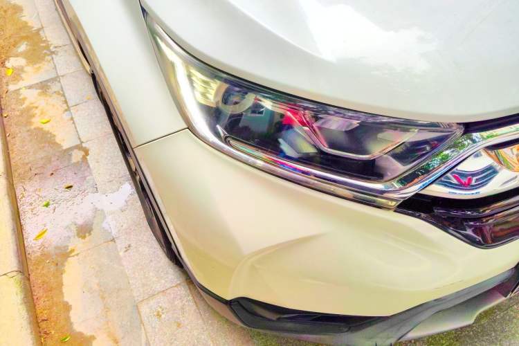 Used Honda CR-V 2017 240TURBO CVT 2WD Urban Edition Right Front Headlight