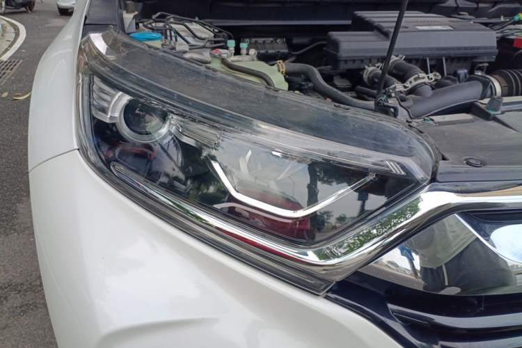 Used Honda CR-V 2017 240TURBO CVT Front-Wheel Drive Fashion Edition Right Front Headlight
